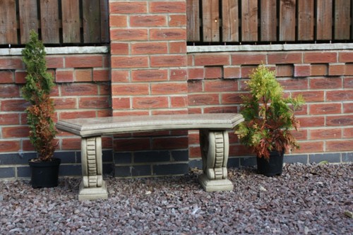 Large stone classic curved - large,