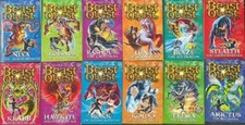 Beast Quest Series (4-5)