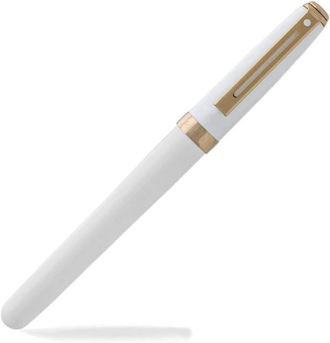 Sheaffer prelude glossy - prelude, white