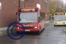 BUS PHOTO PRINT 4x6 SARGEANTS