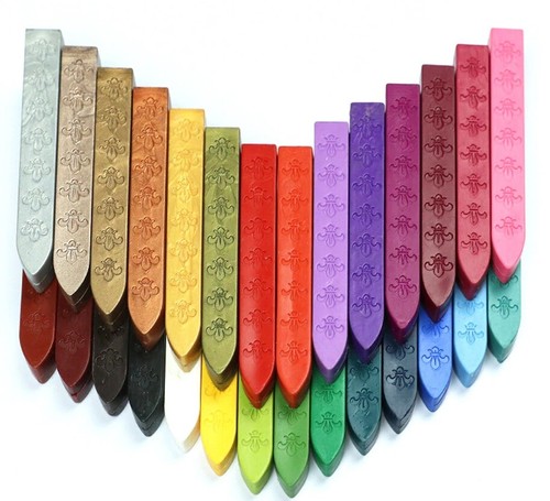 Traditional wax sealing - sealing, stick