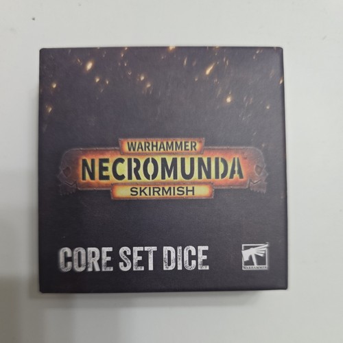 Warhammer necromunda skirmish - warhammer,