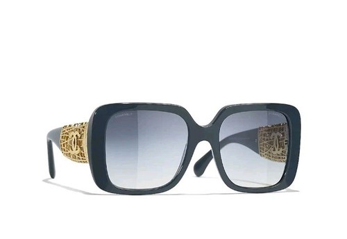 New chanel ch5532 blue - ch5532,