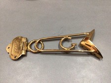 ②gretsch Gretsch 1959 Vintage White Falcon Cadillac Tailpiece Gold Full Aco