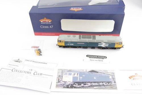 Bachmann gauge 650 br - bachmann,