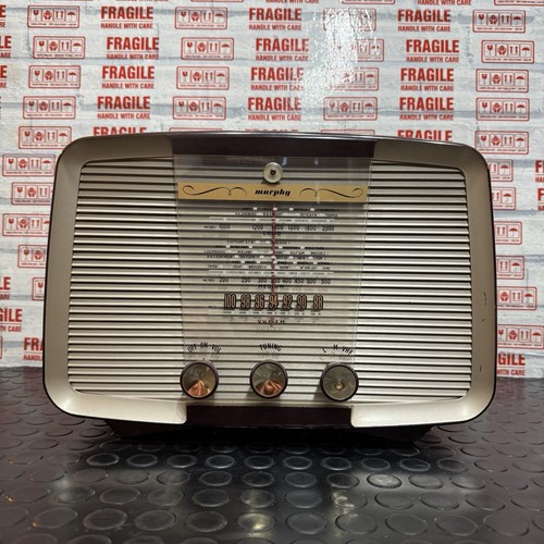 Vintage murphy bake lite - bake, valve