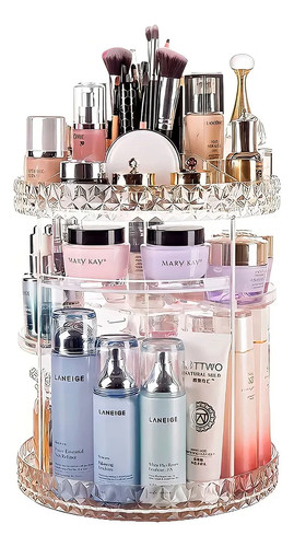 360 rotating makeup - 360°,