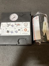 AUDI VOLKSWAGEN PORSCHE TYRE INFLATION KIT SEALANT AIR COMPRESSOR 8e0012619a