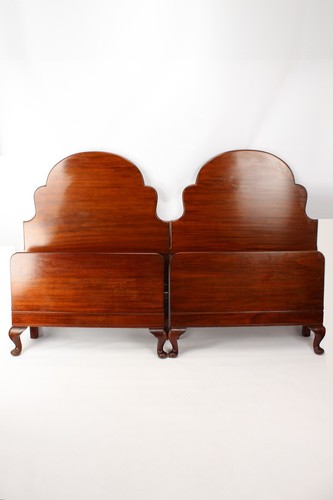 Antique pair art deco - pair,