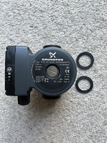 Grundfos ups2 60 130 - grundfos,