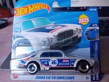 Hot Wheels Jaguar XJC V12