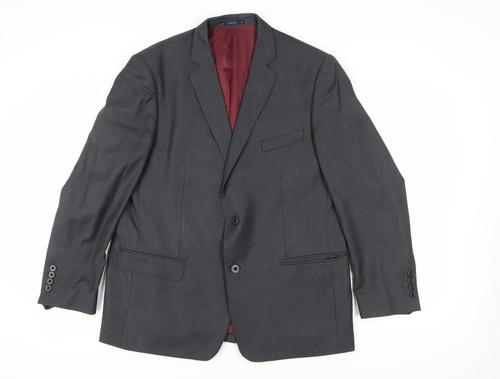 Magee men grey - wool, suit