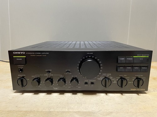 Onkyo integra 1000x - onkyo, ma-1000x