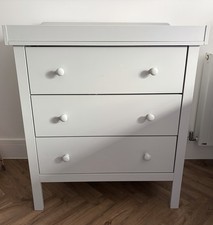 John Lewis Anyday 3 Drawer
