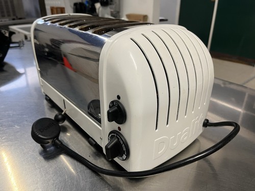 Dualit slice classic - 6-slice, toaster