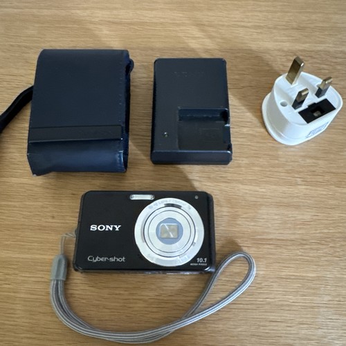 Sony cyber shot - sony,