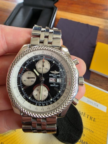 Breitling bentley - bentley, gt