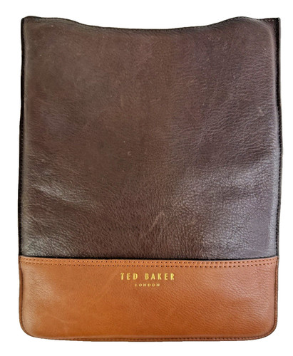 Ted baker leather laptop - ted,