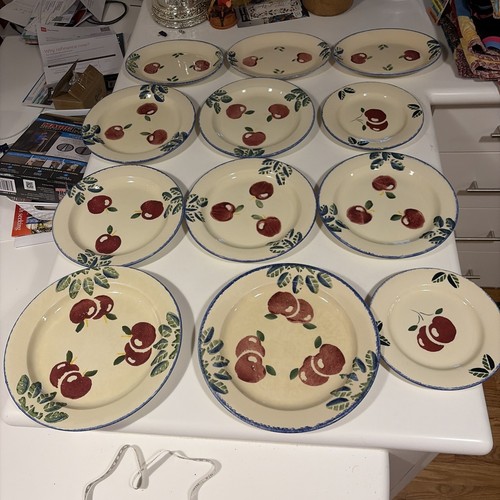 Poole pottery dorset fruit - poole,