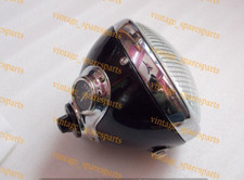 Lucas Type Headlight 7" inch