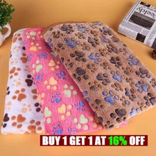 Large Pet Blanket Warm Rest