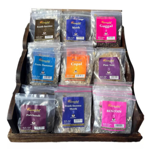 Incense resins frankincense - resins,