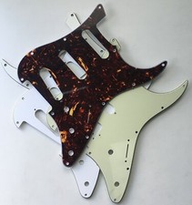 Pickguard for SUHR Classic / Standard S models NEW many pickup & colour options