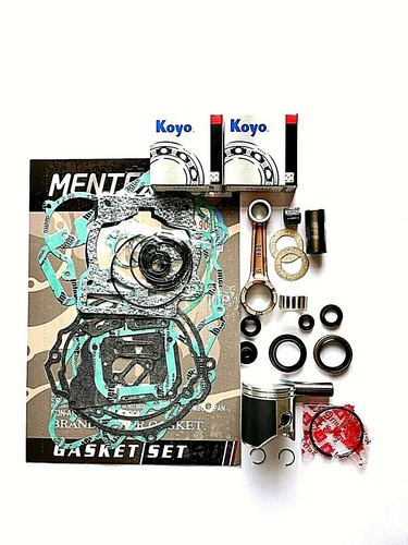Yamaha yz125 engine rebuild - yamaha,