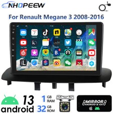 For Renault Megane 3 Android13