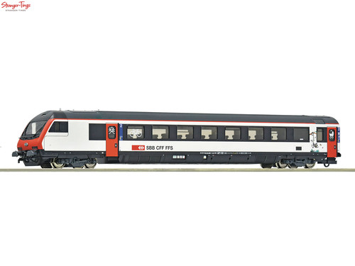 Roco sbb 2nd - sbb, class