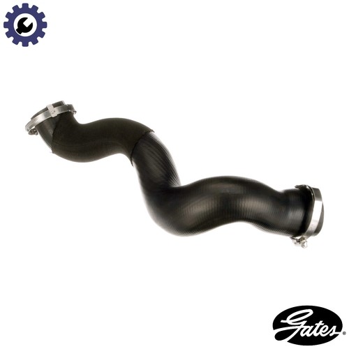 Charge air hose 0436 - 09-0436, for