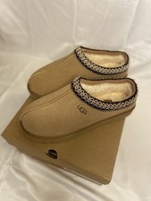 Tan Uggs Tazman Size 10