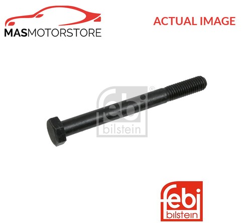 Bolt wishbone febi bilstein - bolt,