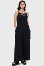 KILLSTAR Jumpsuit Black