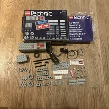 Lego 8720 technic motor - lego,