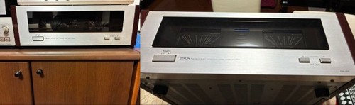 Denon poa 1500 stereo - denon, poa-1500