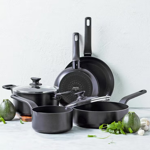 Greenpan essence cookware - essence, set