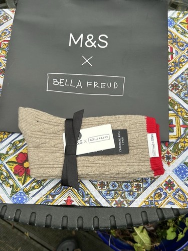 Bella freud cashmere rich fawn - freud,