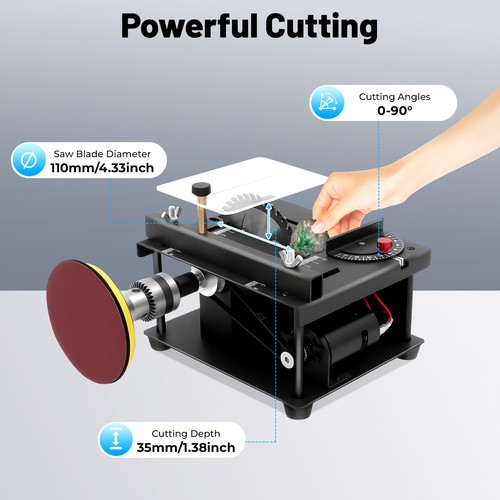 Mini table saw small - mini,
