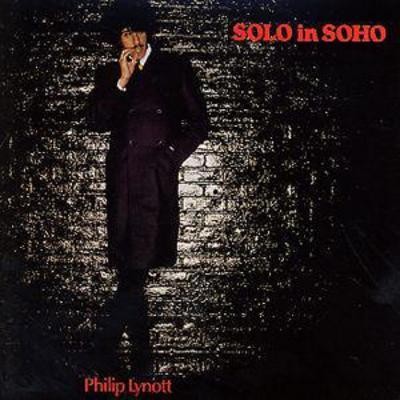 Philip lynott solo - lynott:,
