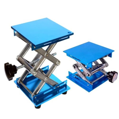 Lifting table aluminum - aluminum, bracket