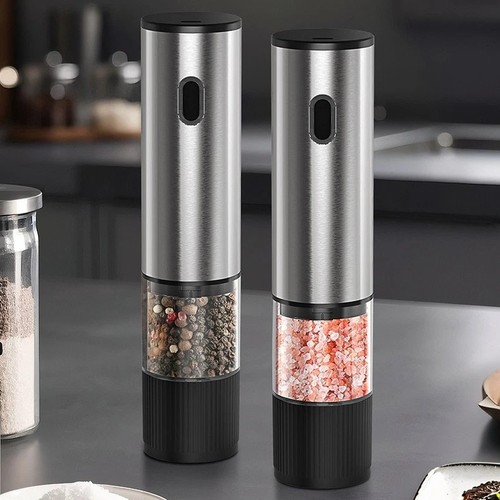 Electric salt pepper - 2x,