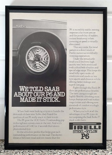 Framed original classic - original, car