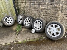 Honda Accord 15” wheel + Honda Parts