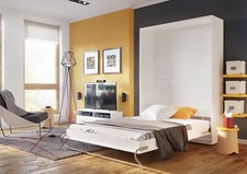 Modern vertical wall hidden - wall,