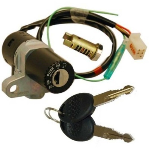 Gilera dna 125 - 180, locks
