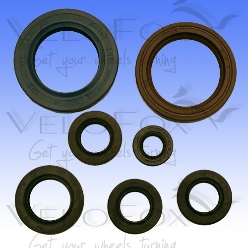 Athena engine oil seal kit - athena,