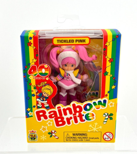 Tls rainbow brite tickled - tls,
