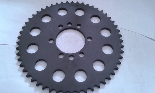 Rear sprocket yamaha jtr - rear,