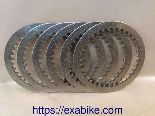 Smooth clutch discs for - clutch,